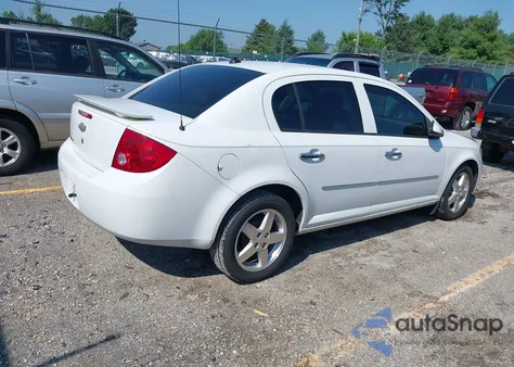 2005 Chevrolet Cobalt Lt z USA, uszkodzony, nr VIN 1G1AZ54F057556404